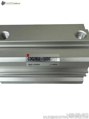 NEW SMC CDQ2B32-50DC