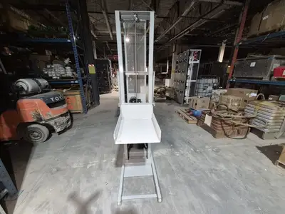 USED UNIVERCO CHAR10TG01CH