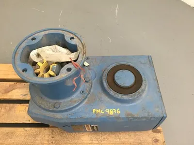 Sew-EuroDrive type FA80LP182, Ratio 86.75