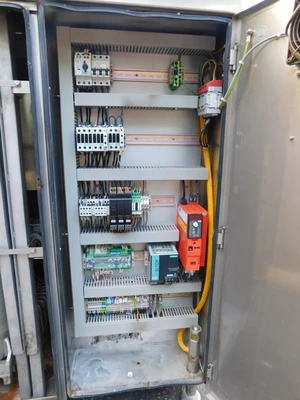USED MULTIVAC DRYER TE 115