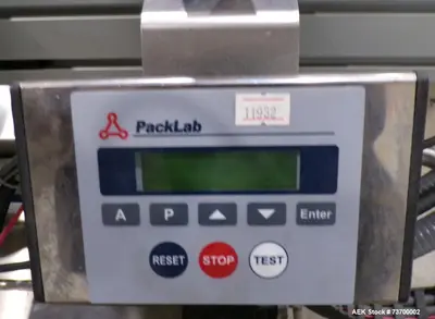 Used P E LABELLERS PEL Labelers Illinois US | Aaron Equipment #1354064