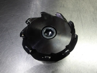 Walter 4" Coolant Thru Facemill 1.5" Arbor M4003.102-B38-09-4.5 (LOC2624)