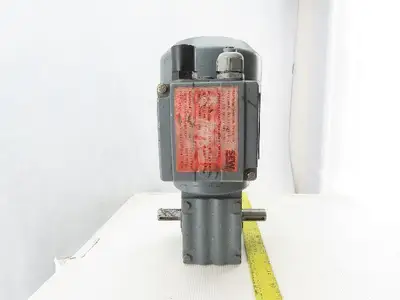 SEW-EURODRIVE W20 DT7IC4/TF/IS 0.25Kw Gear Motor 277/480V 3Ph 36RPM 20mm Shaft
