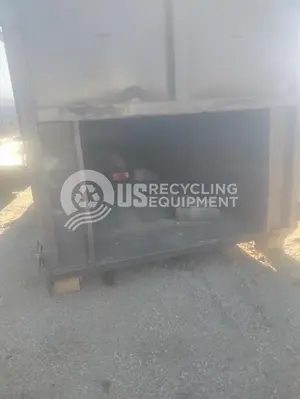 Used UNKNOWN MANUFACTURER USED 40 YARD RECEIVER BOX Misc Recycling Tennessee US | US Recycling Equipment #1293593