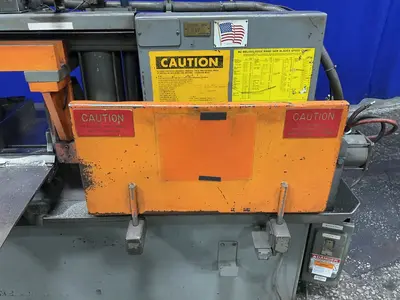 Used HEM, INC. 1200A Horizontal Band Saws Ohio US | HGR 24 #1456128