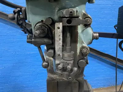 Used BRIDGEPORT 83359 Vertical Mills Ohio US | HGR 24 #1462236