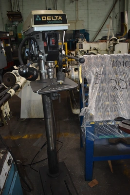 DELTA DP400 Single-Spindle Drills | Mohawk Machinery (2)