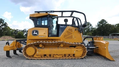 USED 2025 Deere 850 P-TIER WLT