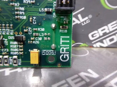 GSE 421027-43161 Tool Controller PCB1 Board 40-20-43160 Used