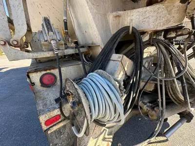 Used 2003 MACK DM690S Concrete Mixer Trucks Pennsylvania US | Proxy Equipment #1379067
