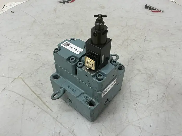 Used NACHI ESR-G06-340-8051B Valves/Fittings Michigan US | Ideal Machinery #694043