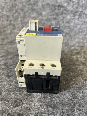 Used Telemecanique GV1-M06 Misc Electrical & Power Parts California US | Davliegogo LLC #1732584