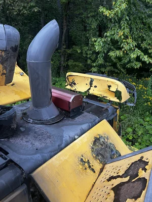 Used 2008 Volvo L60F Wheel Loaders Massachusetts US | Zadoon Equipment #1480784