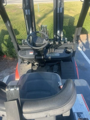 Used 2023 BAOLI KBG25 Liquid Propane Forklifts Pennsylvania US | National Lift Equipment #1382373