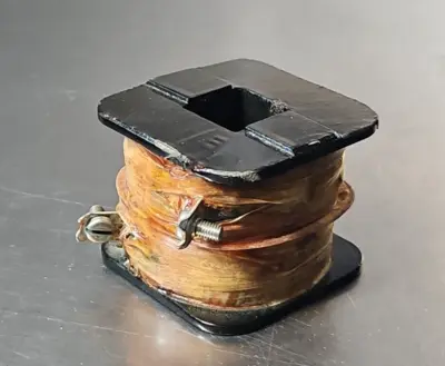 General Electric 3194959 Coil motor control. Loc4D27