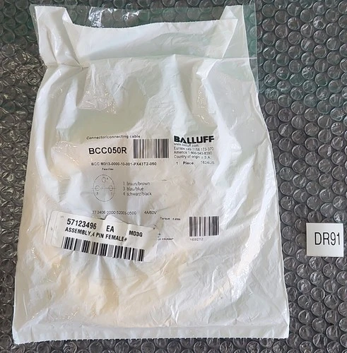 NEW Balluff BCCM313000010001PX43T2050