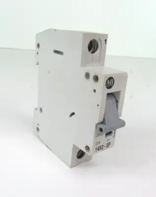 USED ALLEN BRADLEY 1492-SP1D050