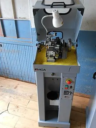 Used 2003 _UNKNOWN_ _UNKNOWN_ Chain Making Machines | Gold Machinery #439808