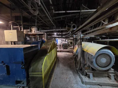 BELOIT 4,450 mm wide Machines, Paper up to 98" (2.5 meter) | Perry Equipment (11)