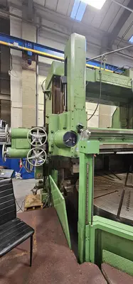 WEBSTER BENNETT dcm 120 Borers VTL / Horizontal | Bowland Trading Ltd (20)