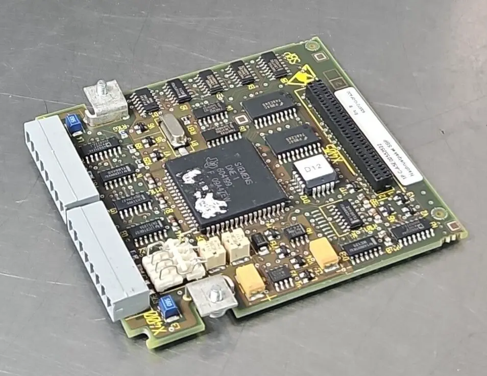 Siemens 6SX7010-0FA00 Pulse Encoder Evaluation Board (BIN3.4.5)