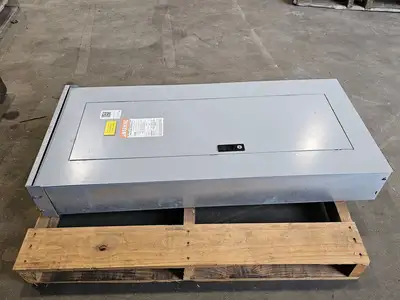 Used GENERAL ELECTRIC ADF3241MBX Switchgears British Columbia CA | Lenmark #1436200
