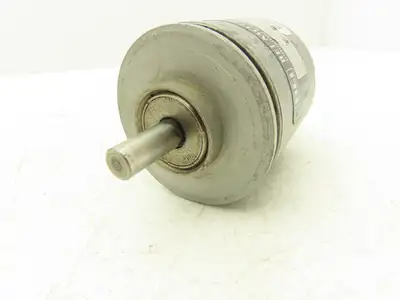 BEI Industrial H25E-SS-2000-ABZC-8800-LED-EM18 Rotary Encoder 5V 3/8" Shaft