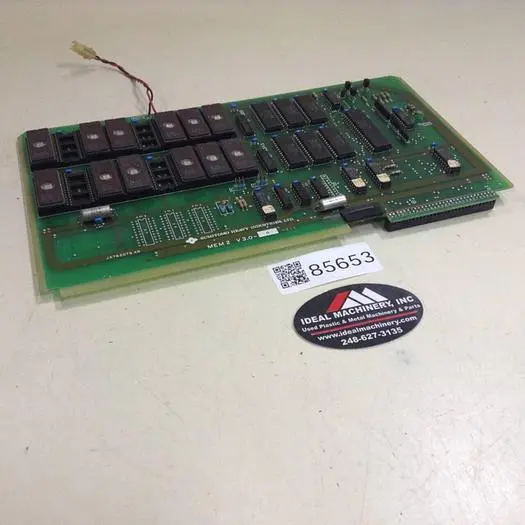 Used SUMITOMO JA762075 AD Circuit Boards Michigan US | Ideal Machinery #568396