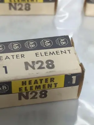 New | in-Stock ALLEN-BRADLEY N28 Miscellaneous Equipment (Electrical & Power) Ohio US | Surplus Asset Holdings #1412855