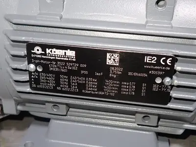 USED 2021 HYDAC 3097756