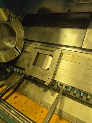 1999 MAZAK SLANT TURN 80N/3000 CNC Lathes, Slant Beds | N & R Machine Sales (4)