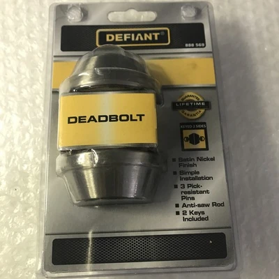 NEW Defiant 888 569