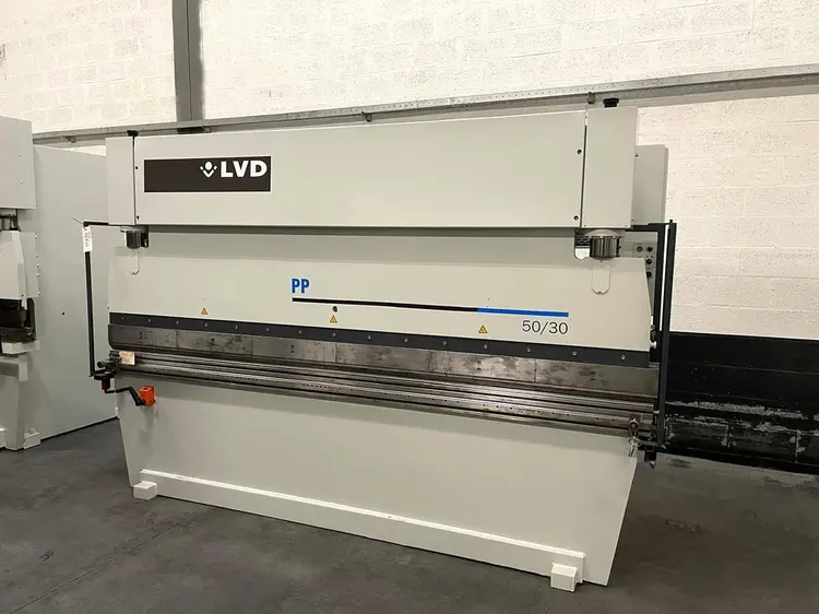 Used LVD PP 50 TON X 3100 MM Press Brakes | Apt International N.V #373037