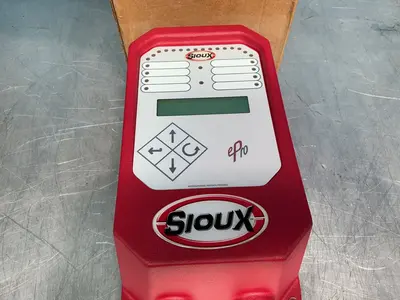 Used SIOUX TC50A Electrical Controls Ohio US | HGR 24 #1345432