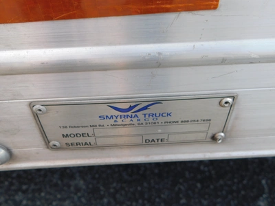 Used _UNKNOWN_ _UNKNOWN_ Box trucks Florida US | Thompson Auctioneers #1312024