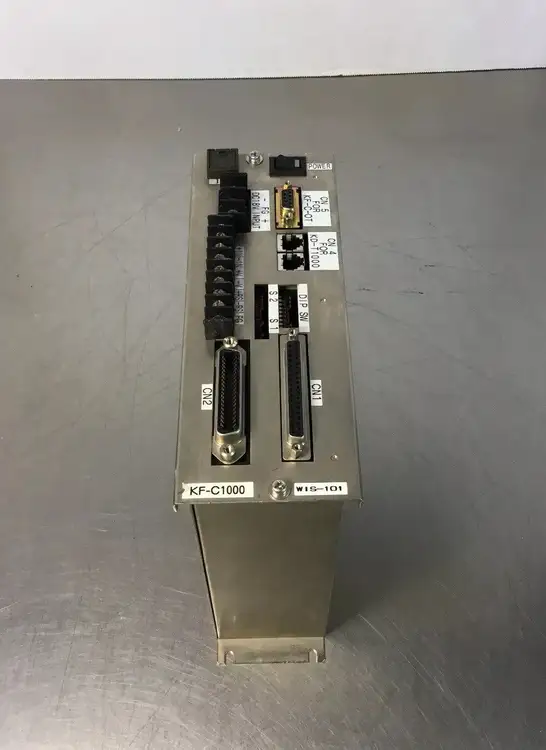 Used Kubota KF-C1000B Servo Drives | Palmetto Automation #1151423
