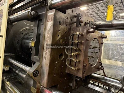Used 2019 NISSEI FNX360III Injection Molding Machines Illinois US | Meadoworks #1492246