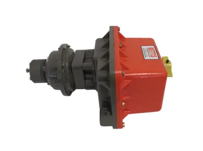 NEW BETTIS EM SR5F-10-C4-02-307 ACTUATOR EMSR5F10C402307