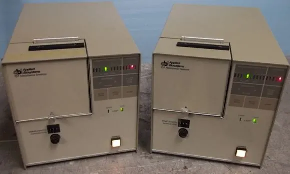Used _UNKNOWN_ _UNKNOWN_ HPLC Detectors Texas US | Bamko Surplus Process Equipment #1179652