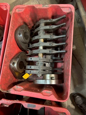 U.S. BAIRD Stripper Forks Other | Global Machine Brokers, LLC (7)