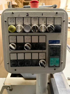 2005 SCM OLIMPIC K201 A PLUS edge bander | ListingHippo (5)