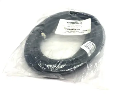 New | in-Stock Cognex Power & I/O Extension Cable 5m Length 185-1011R Cable & Wire Michigan US | Maverick Industrial Sales #1390670