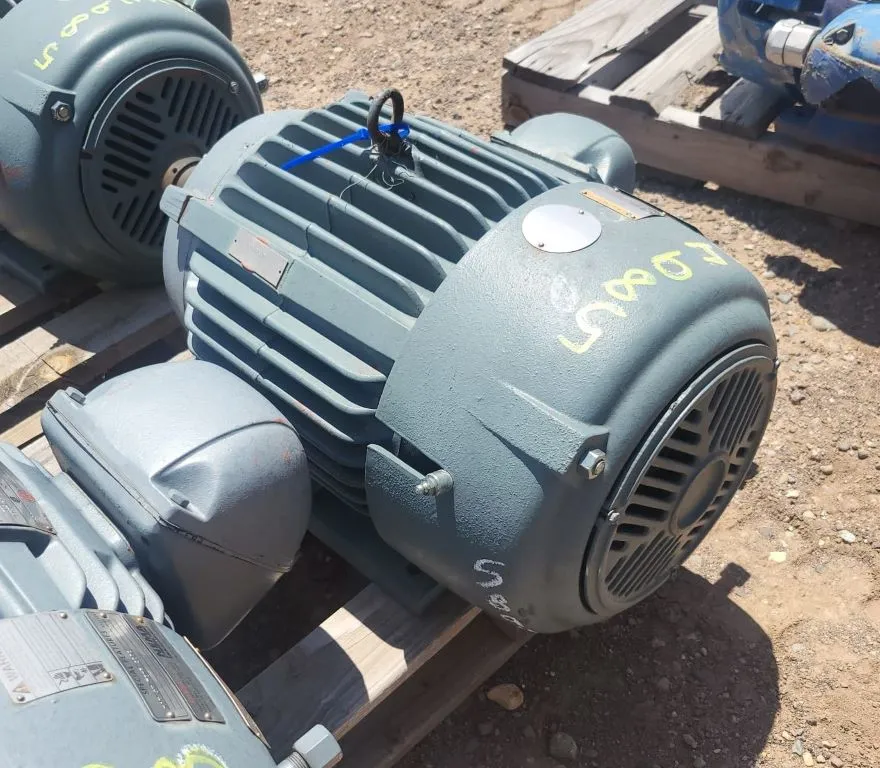 NEW US ELECTRICAL MOTORS 20 HP