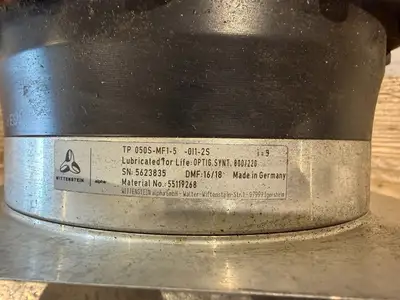 Used Kistler Servo Press Joining Module Miscellaneous Equipment (Metalworking) Michigan US | Maverick Industrial Sales #1402964