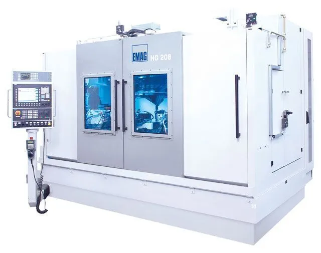 NEW EMAG HG208