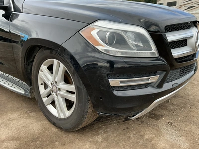Used 2014 MERCEDES-BENZ GL-CLASS SUVs Michigan US | Miedema Asset Management Group #1461423