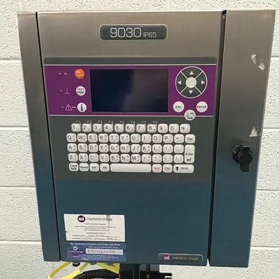 Used Markem _UNKNOWN_ Hot Stamp Thermal Coders & Printers Pennsylvania US | ISCA #1299533