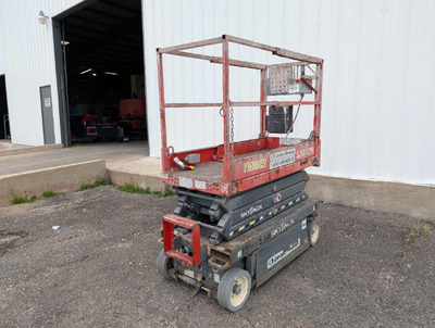 USED 2016 Skyjack SJ3219