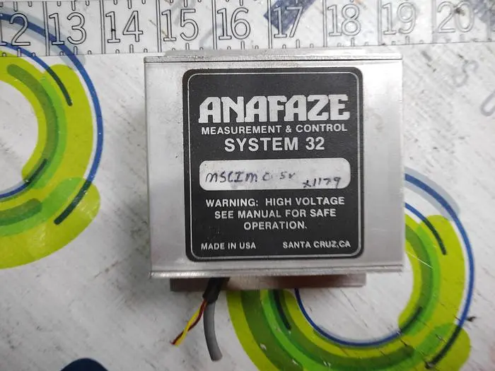 Used WATLOW ANAFAZE SYSTEM 32 Motor Controllers | SMT Resource #488132