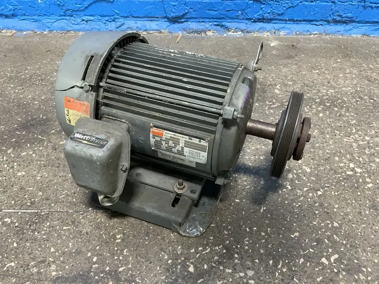 Used DAYTON 5N247 Motors (misc) Ohio US | HGR 24 #1319790